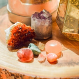 Card Reading With Crystal