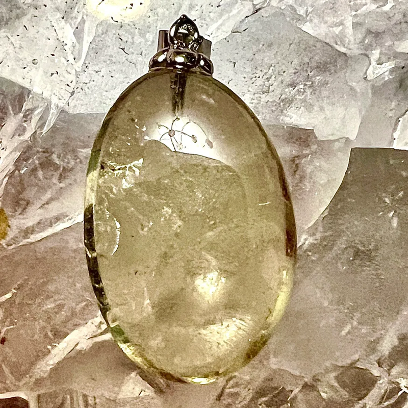 Citrine Pendant