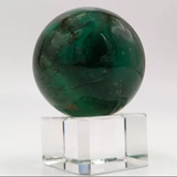 Fluorite Sphere