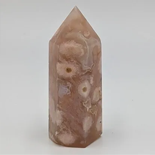 Flower Agate Tower