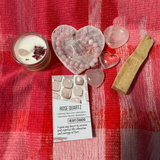 Rose Quartz Gift Set