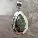 Labradorite Pendant