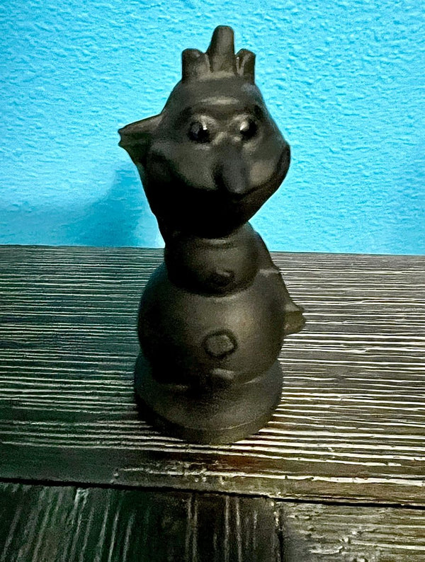 Black Obsidian Olaf