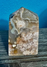 Flower Agate Tower