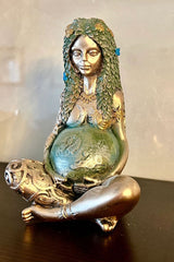 Gaia figurine