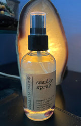 Smudge Spray