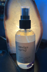 Smudge Spray