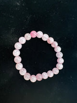 Rose Quartz Bracelet