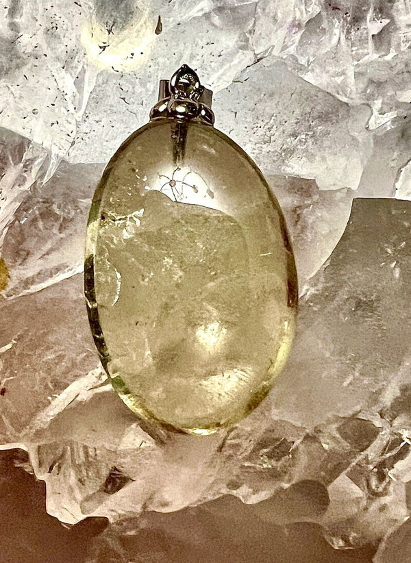 Citrine Pendant