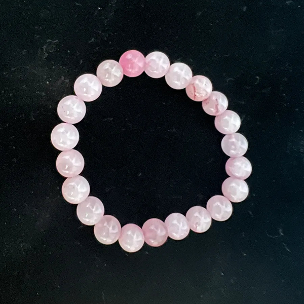 Rose Quartz Bracelet