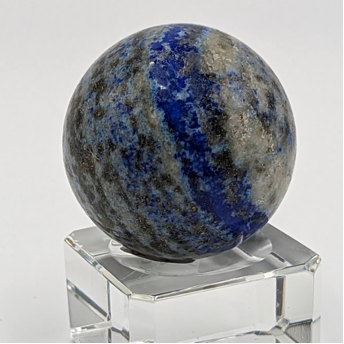 Lapis Lazuli Sphere