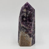 Chevron Amethyst Tower