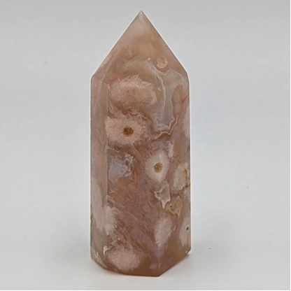 Flower Agate Tower