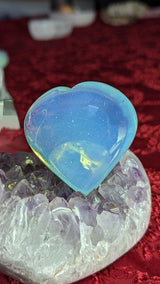 Puffy Heart Opalite