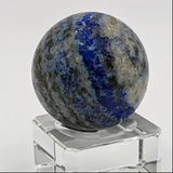 Lapis Lazuli Sphere